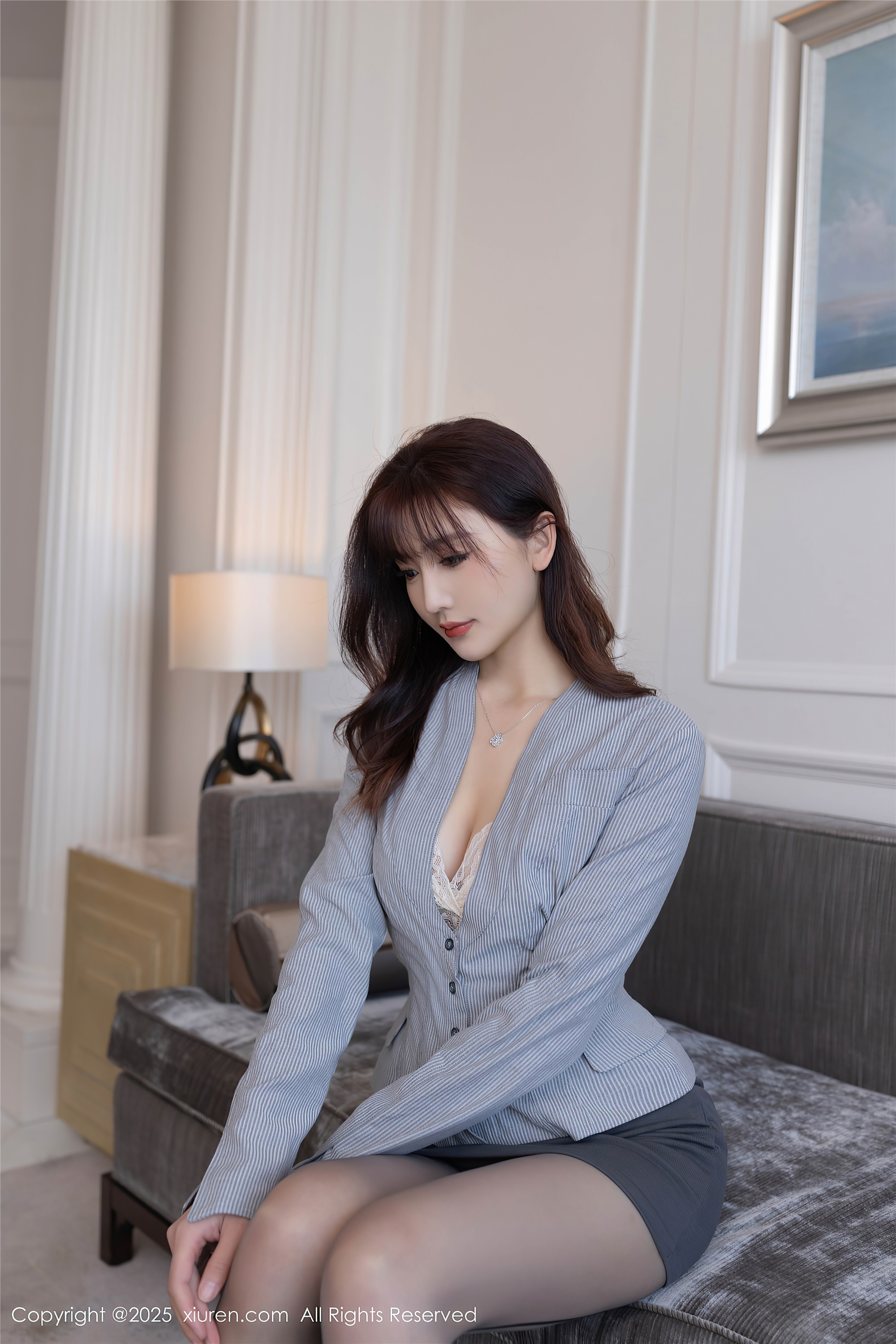 Xiuren秀人网 2025.05.15 NO.10282 陆萱萱